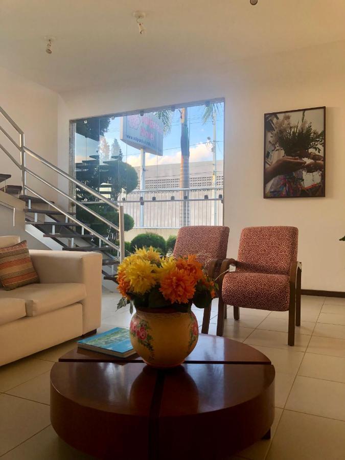 Valparaiso Hotel Крус-даз-Алмас Екстер'єр фото